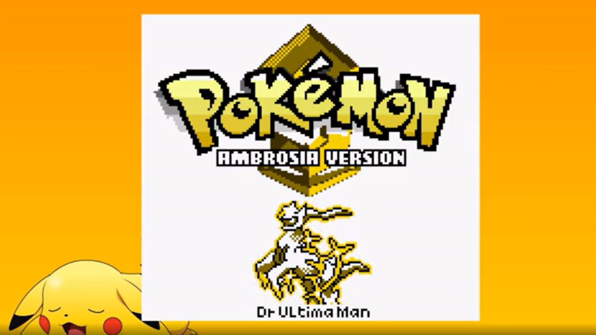 Pokemon Ambrosia คืออะไร? เทรนด์ Pokemon Rom ล่าสุดอธิบาย