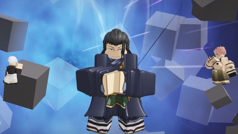 วิธีการเลื่อนระดับสูงสุดใน Jujutsu Infinite