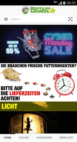 Reptilienkosmos.de