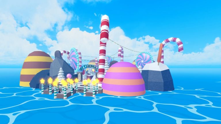 วิธีรับขนมเร็วในผลไม้ blox