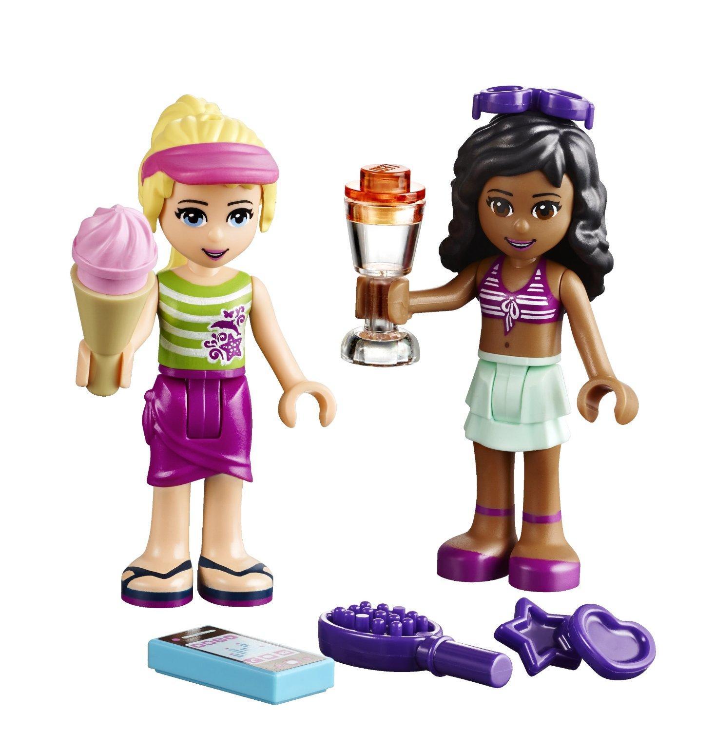 Friends Toy in Bricks