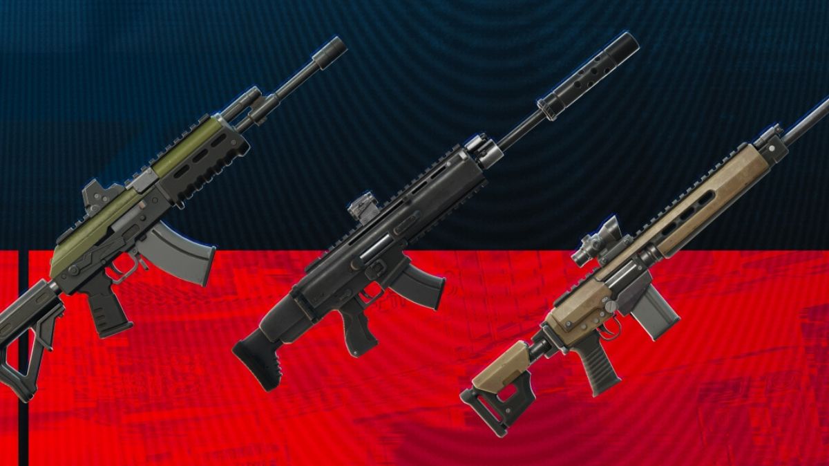 การตั้งค่าที่ดีที่สุดสำหรับ Ballistic Fortnite