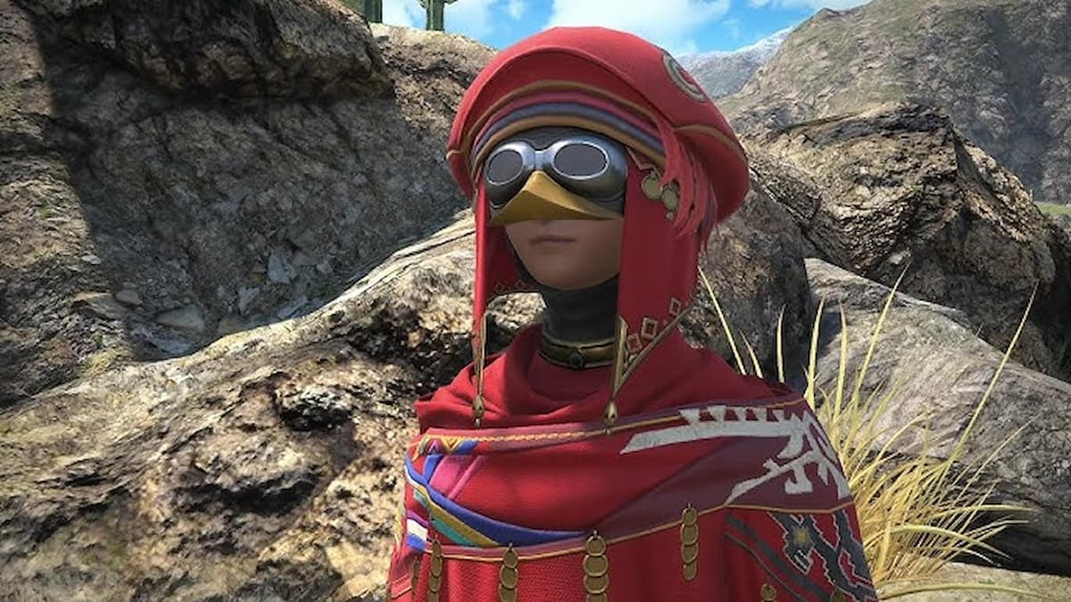 So entsperren Sie Pelupelu Allied Society Quests in ffxiv