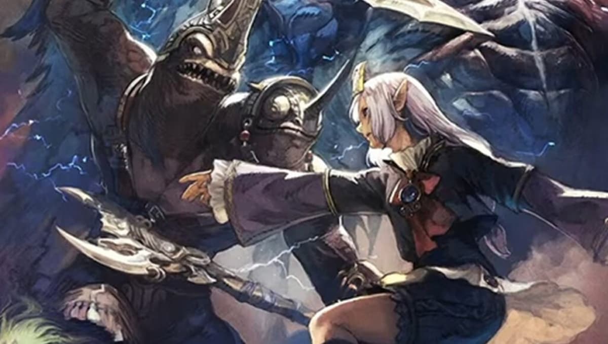 โน้ตแพตช์เต็มสำหรับ FFXIV 7.1 Crossroads หมดแล้ว