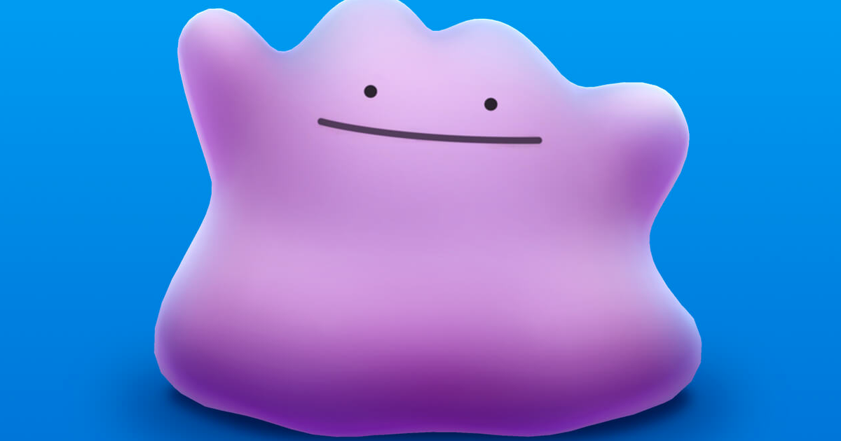 Pokémon Go Ditto ปลอมตัวในเดือนพฤศจิกายน 2567 เพื่อช่วยจับการแปลงโปเกมอน