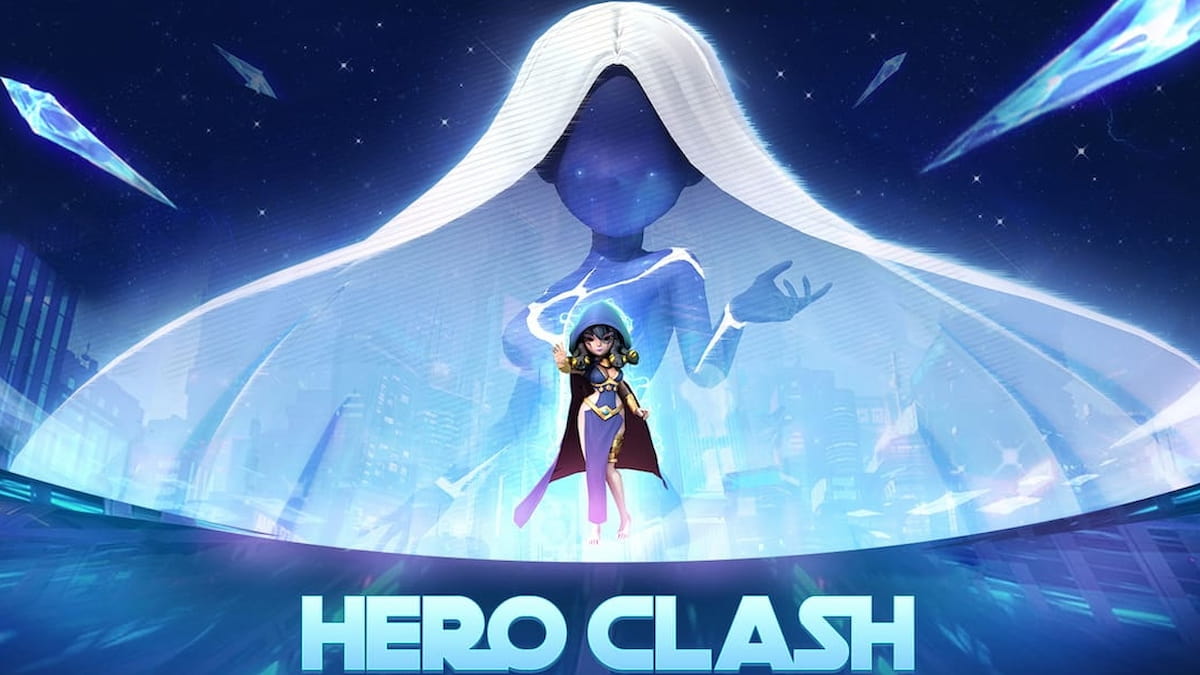 Hero Clash Codes (novembre 2024)