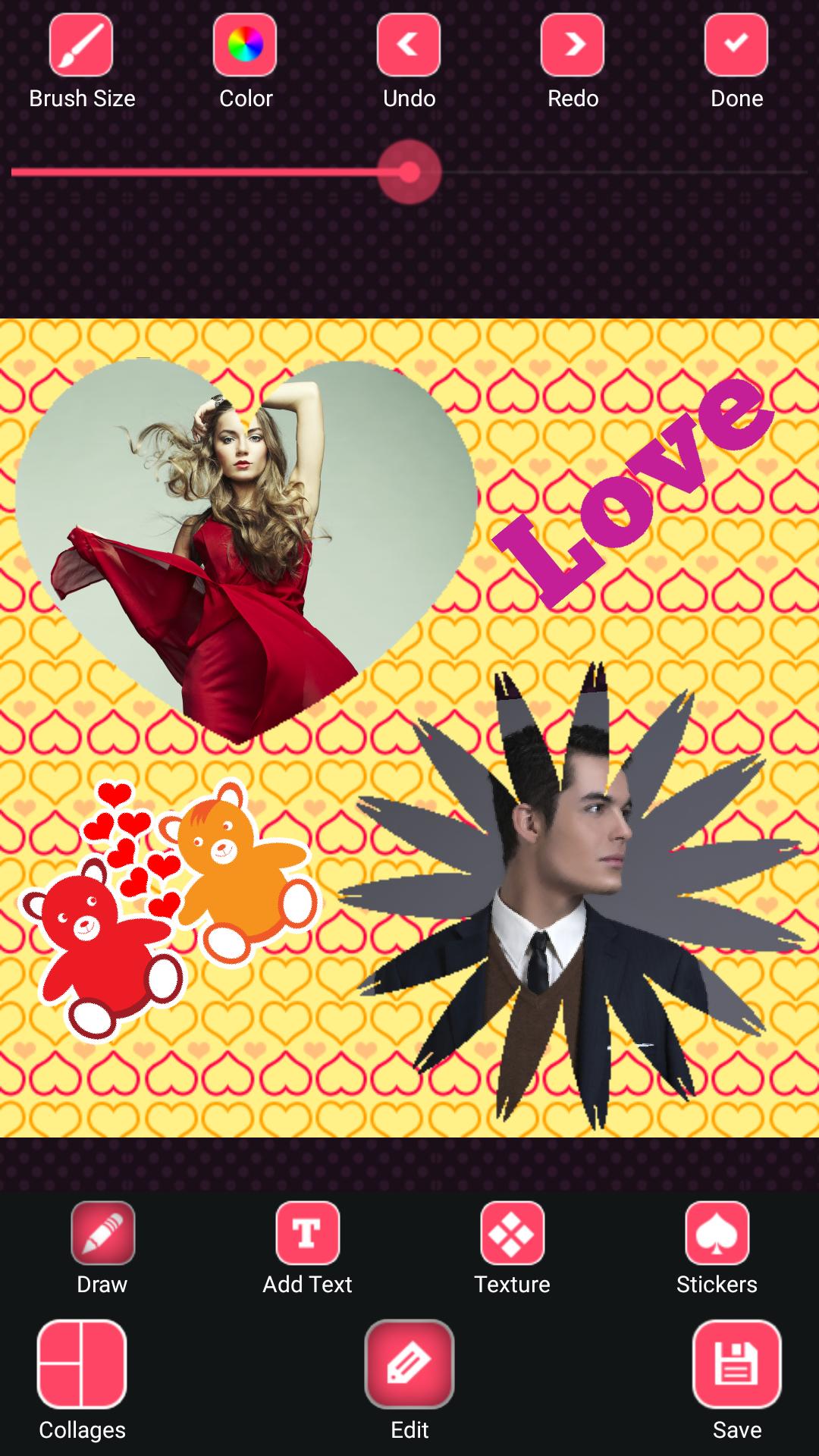 Love Grids