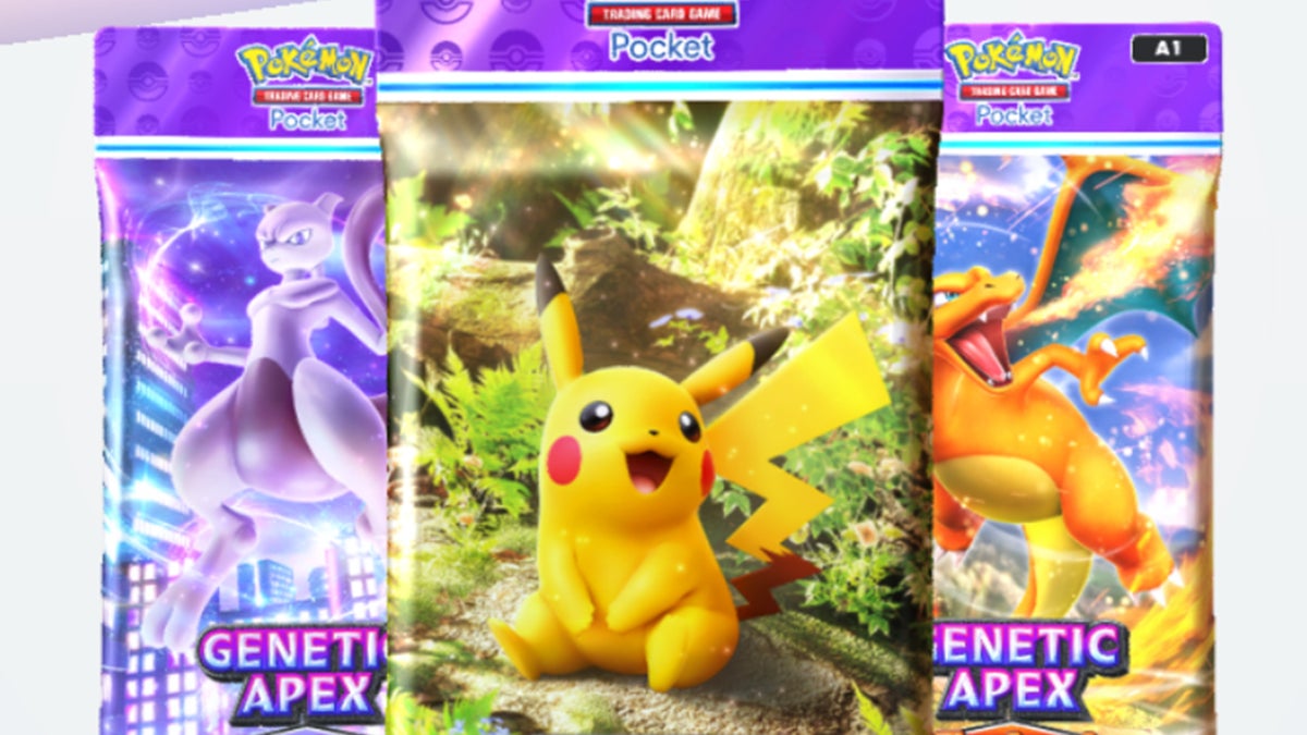 El mejor paquete de inicio para elegir primero en Pokémon TCG Pocket