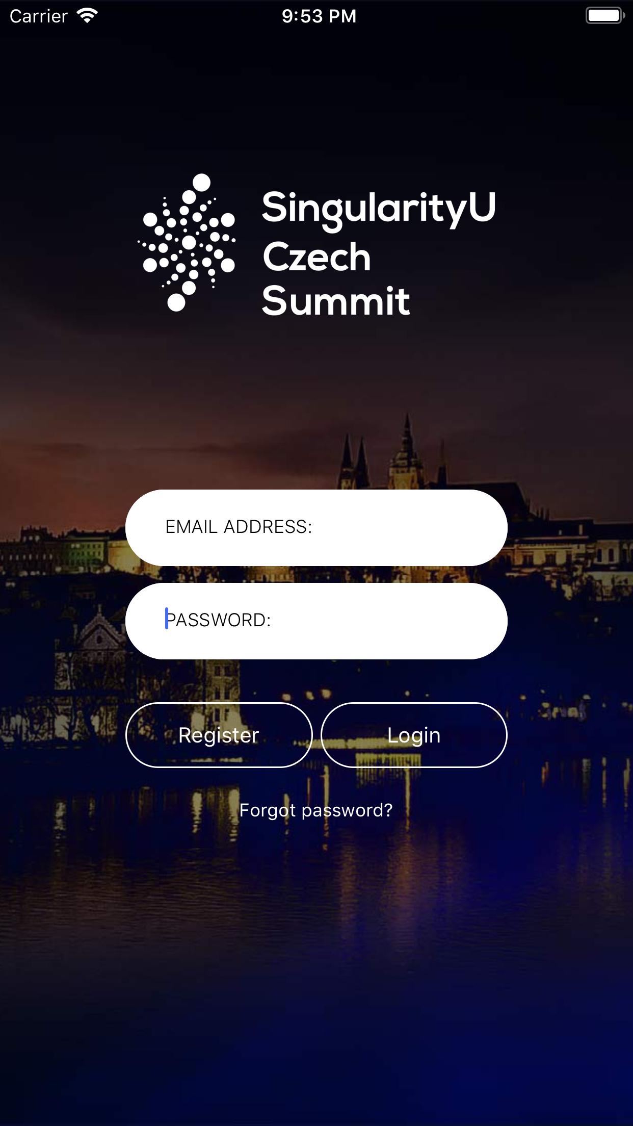 SU Czech Summit