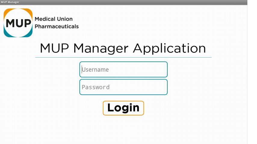MUP Manager