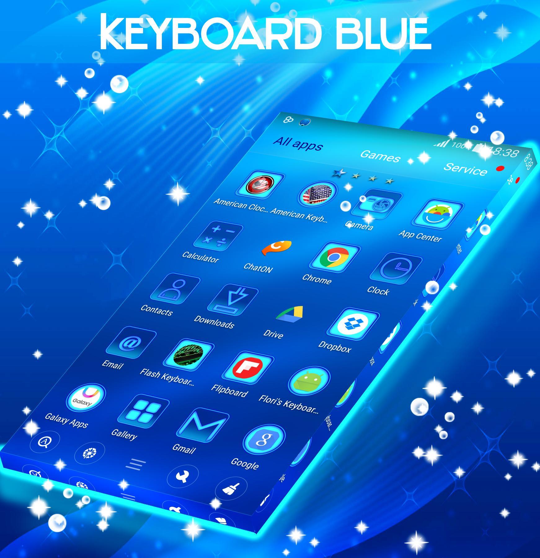 Blue Theme