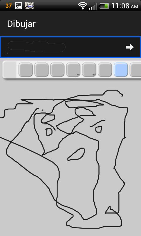 Dibujar