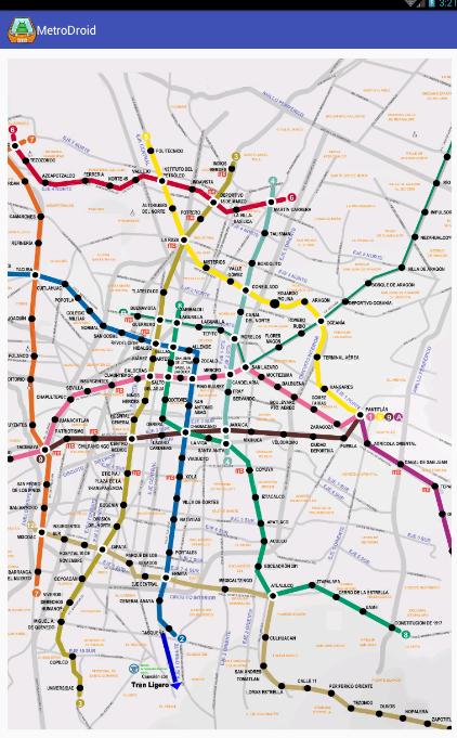 Metro CDMX