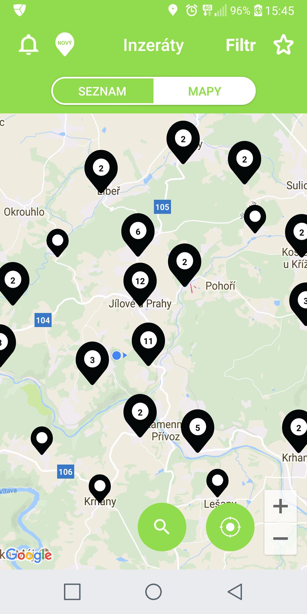 HomeApp.cz