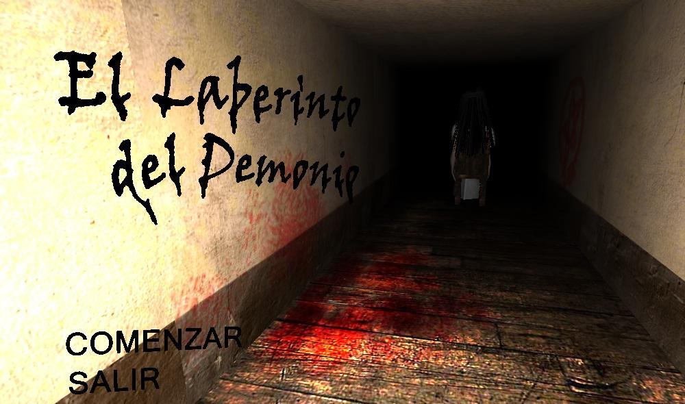 El Laberinto del Demonio 3D