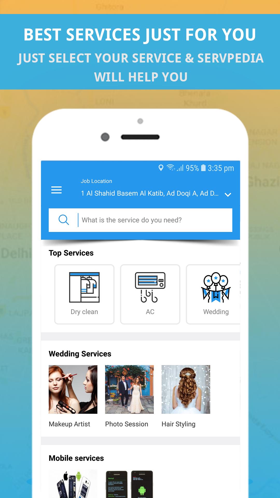 Servpedia