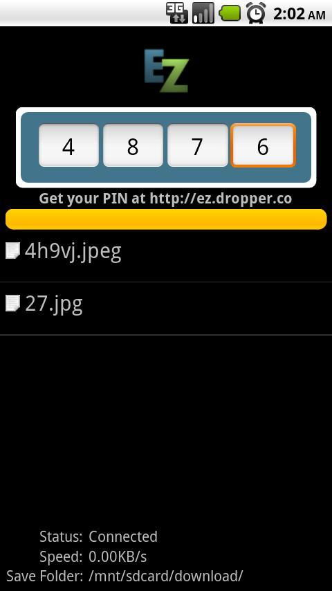 EZ Drop (File Sync)
