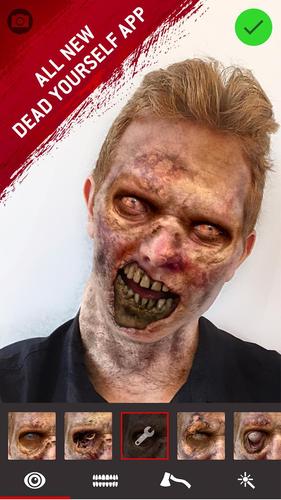 The Walking Dead Dead Yourself