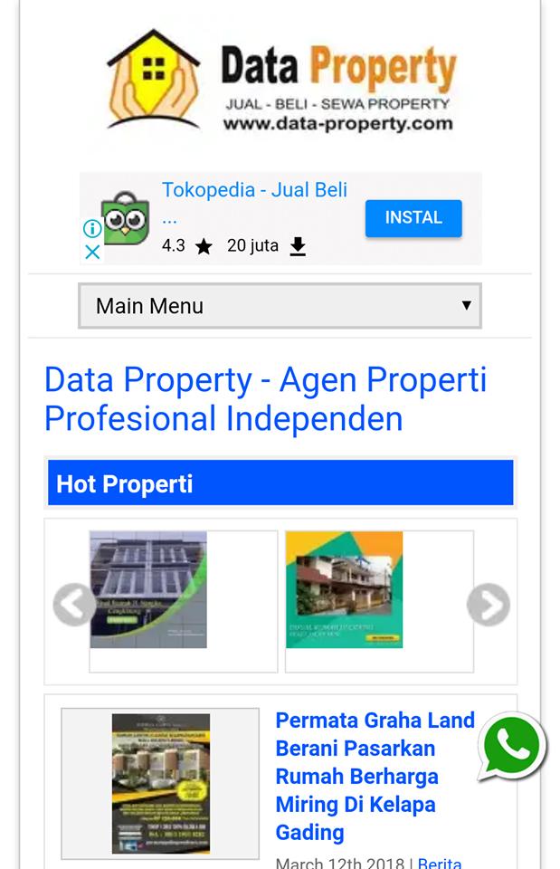 Data Property