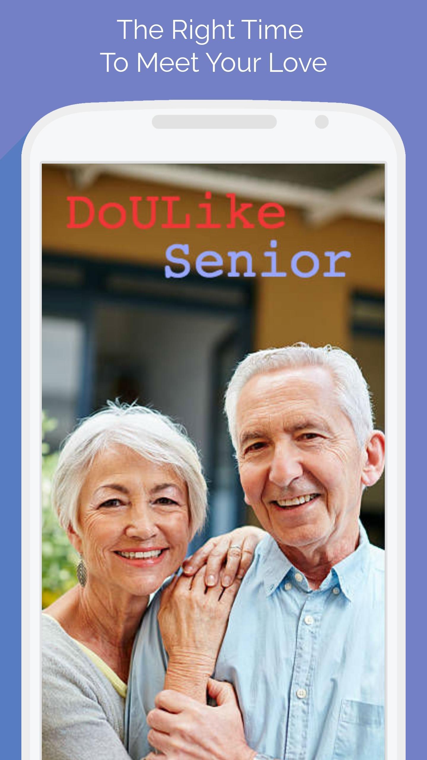Senior Dating for Singles over