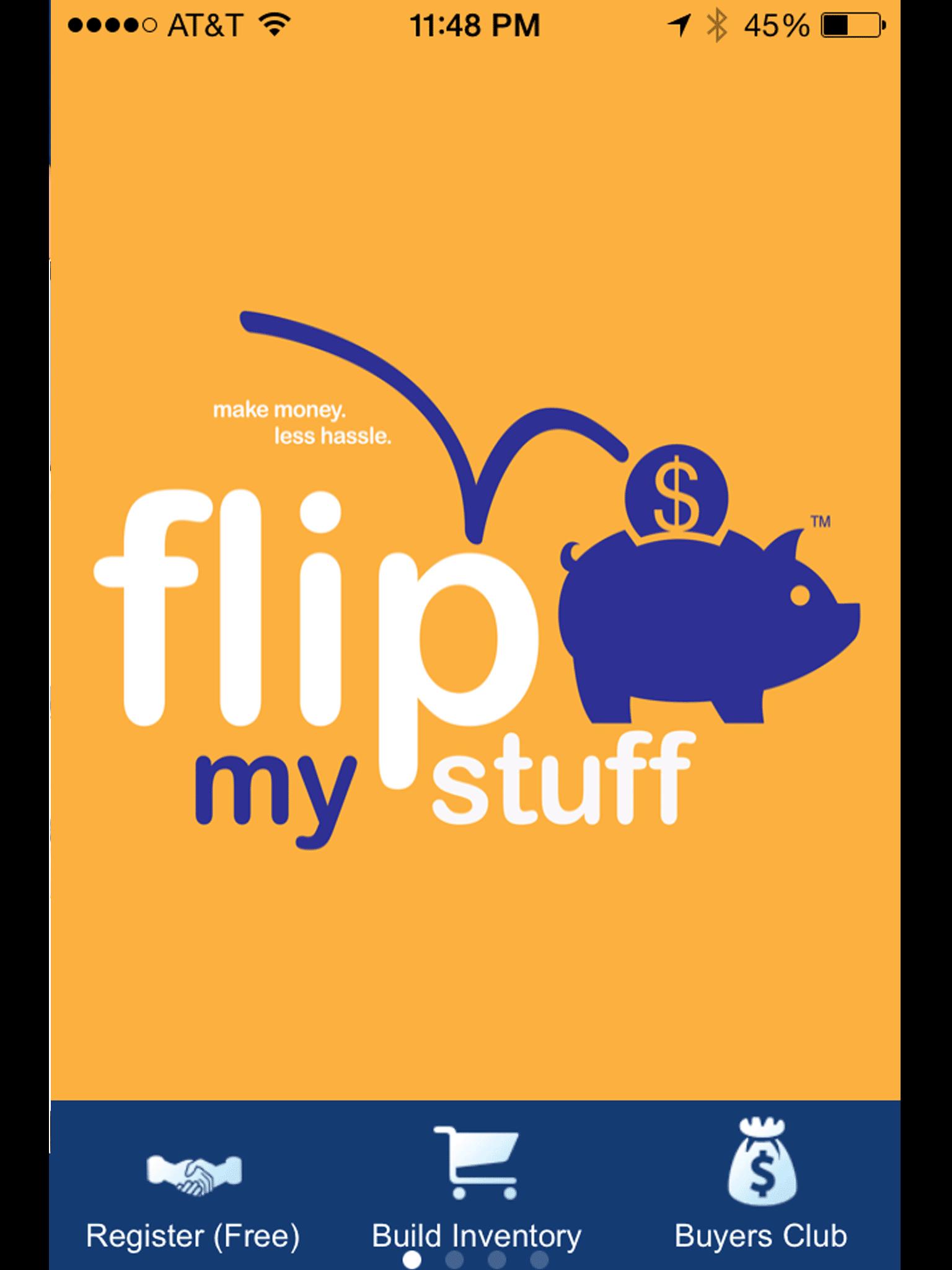 Flip My Stuff