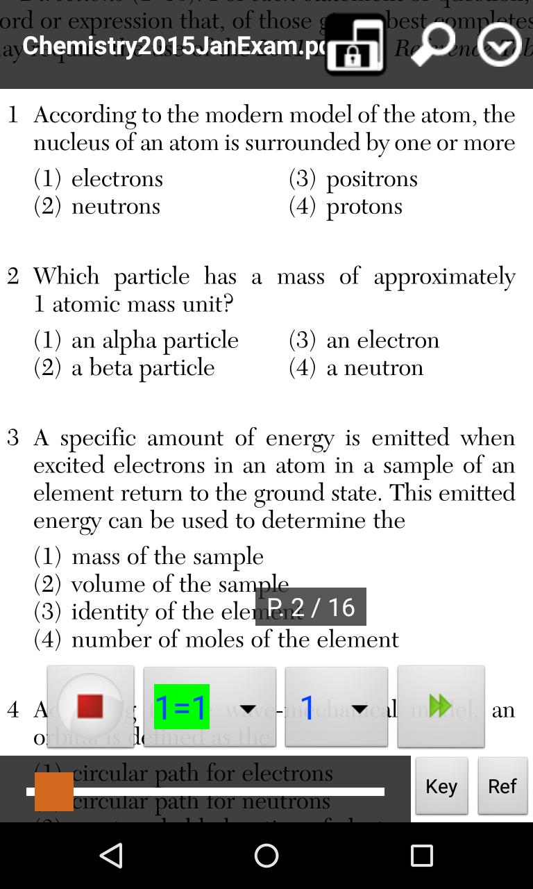 NY Regents Prep Exams