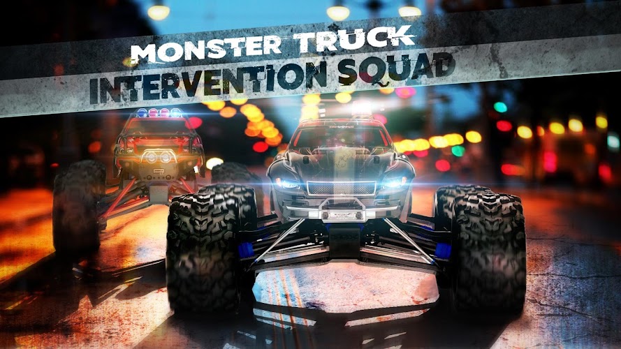Monster Truck Intervention