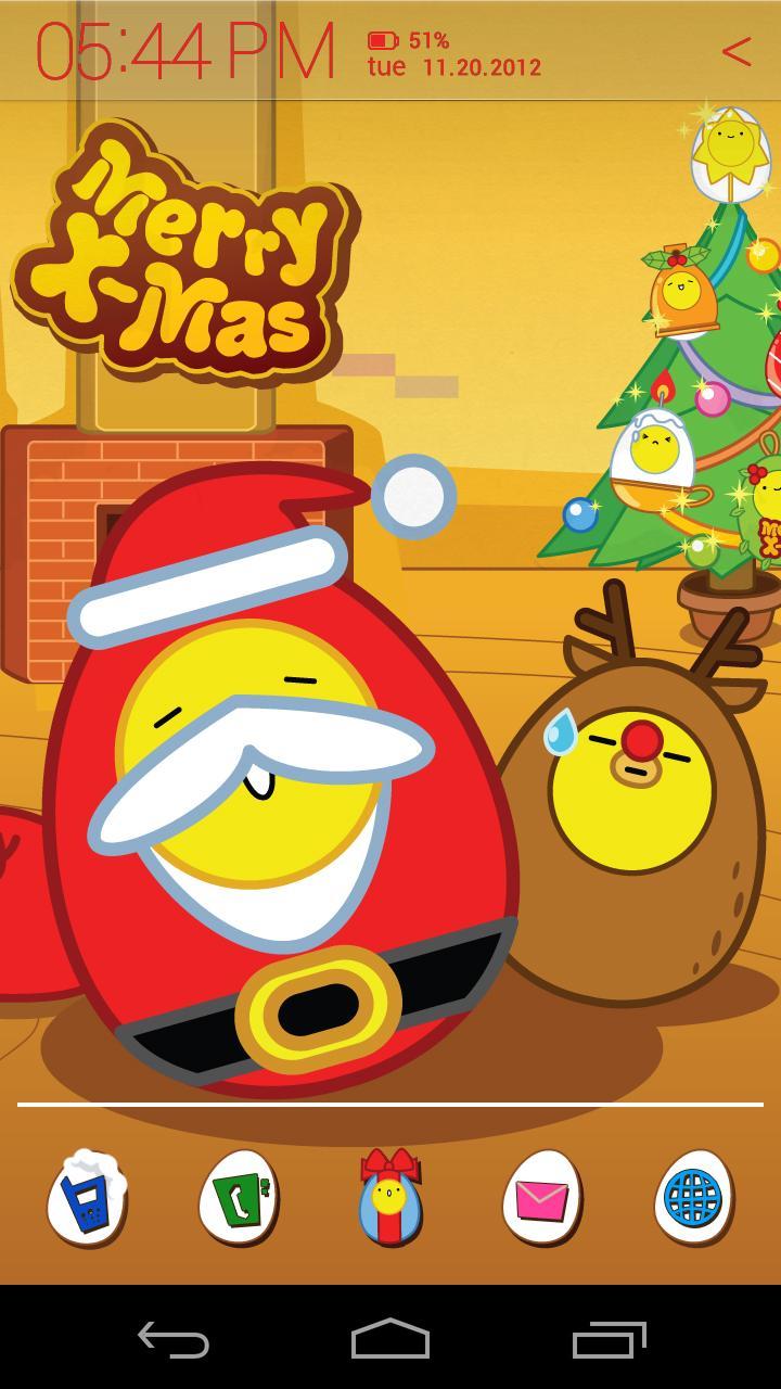 I Love Egg Mas Atom (free)