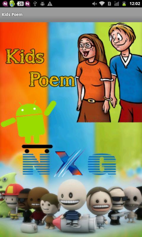 Kids Hindi Poems