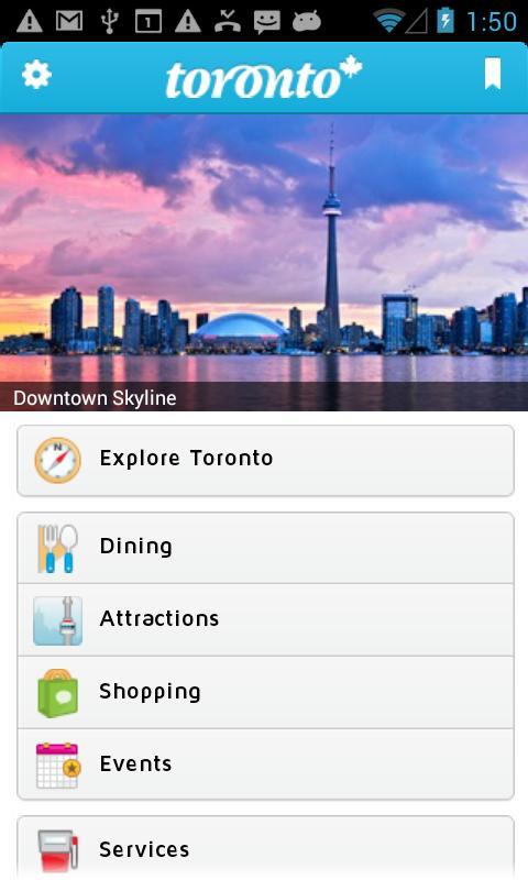 See Toronto - Official Guide