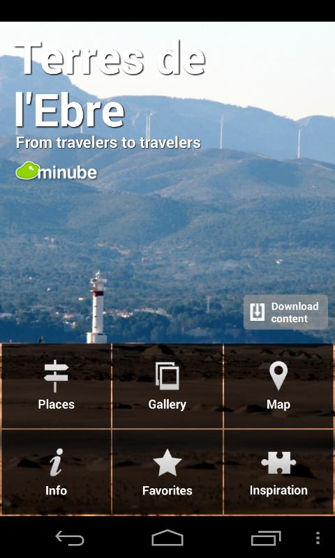 Terres de l'Ebre - minube