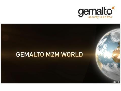 Gemalto M2M World