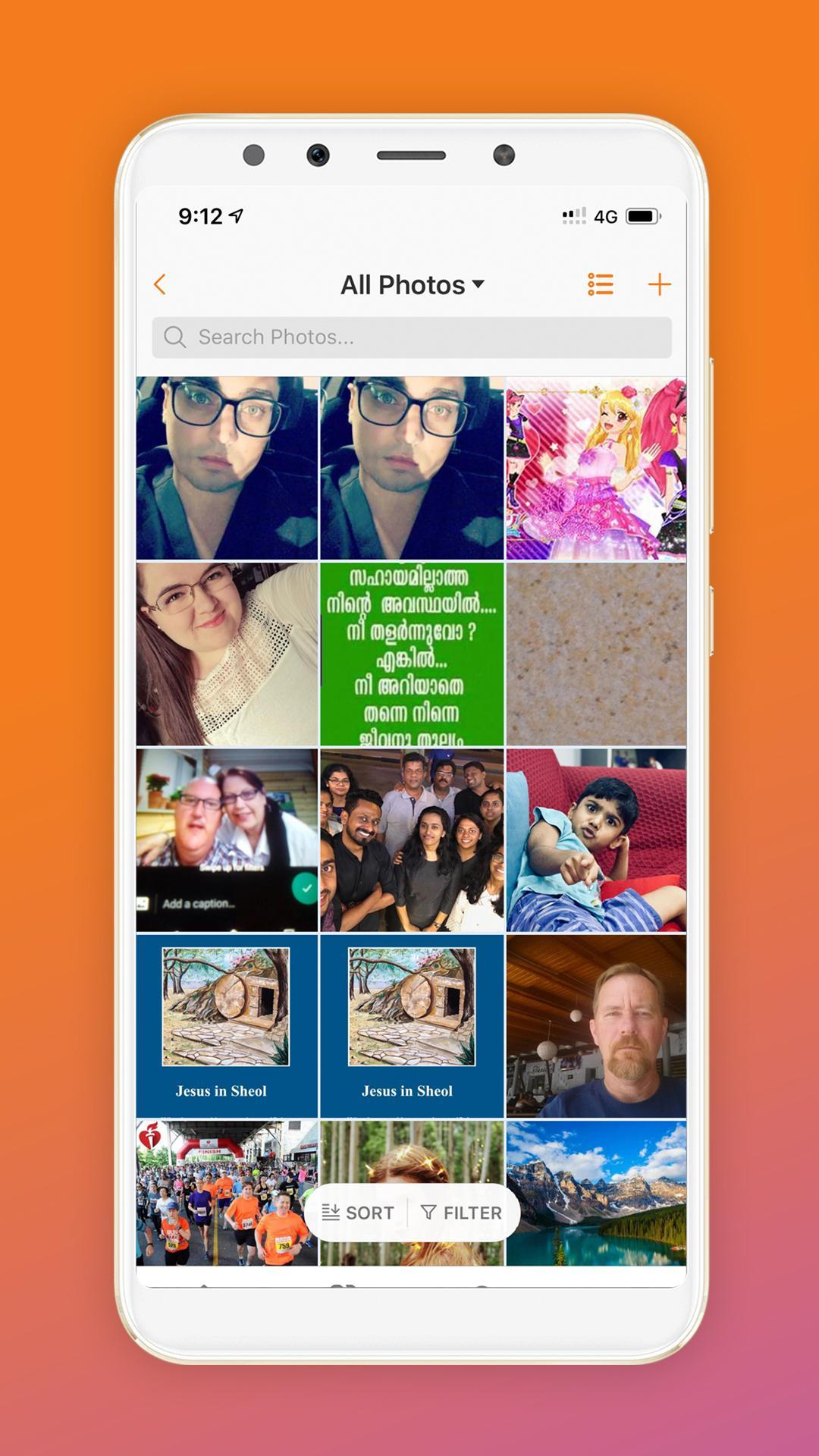 Christian Social Networks