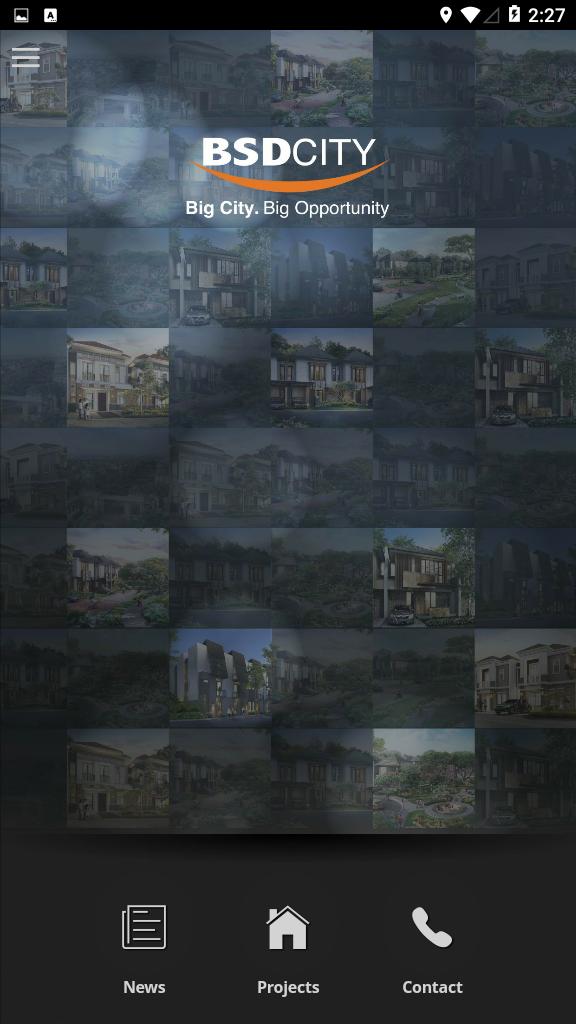 BSD City Residential