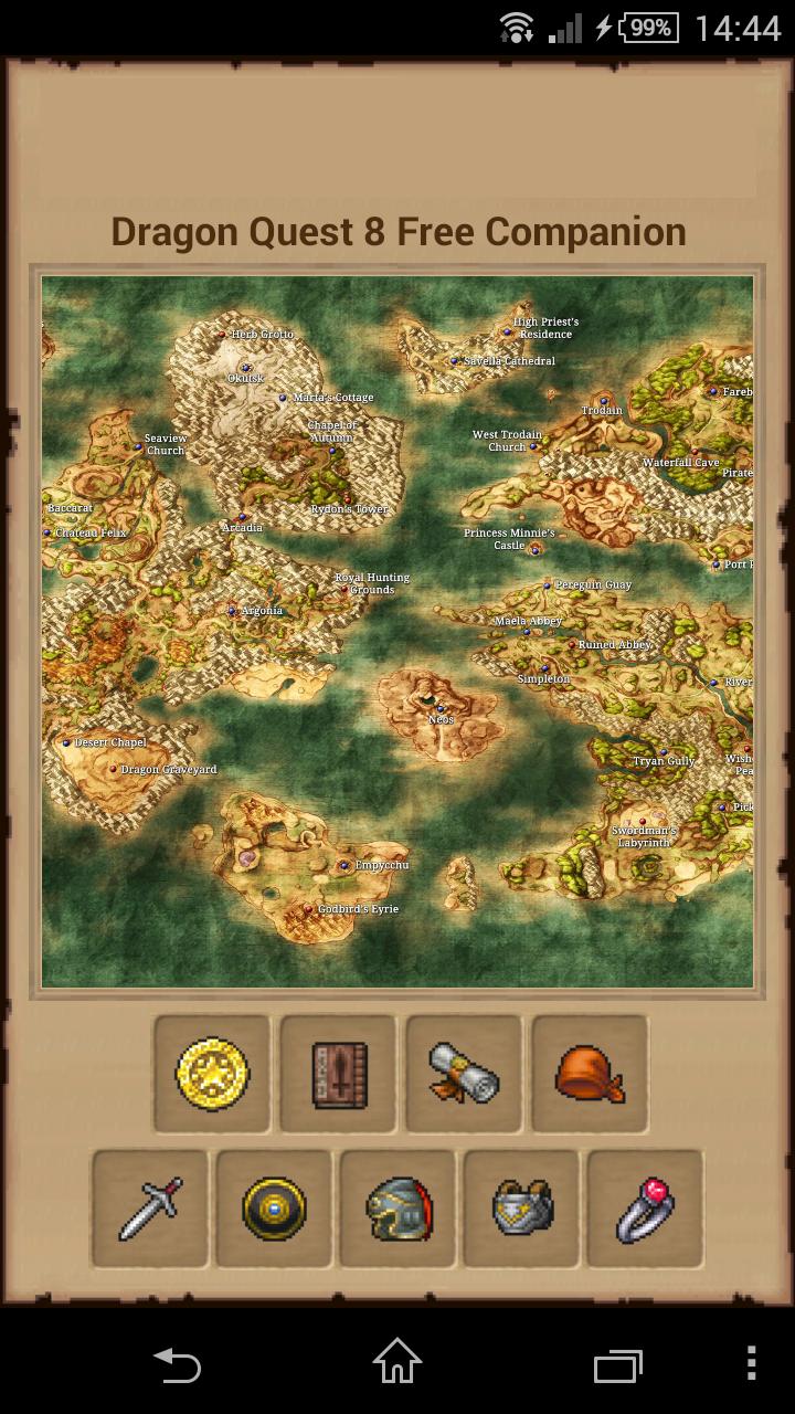 Free Companion Guide for DQ8