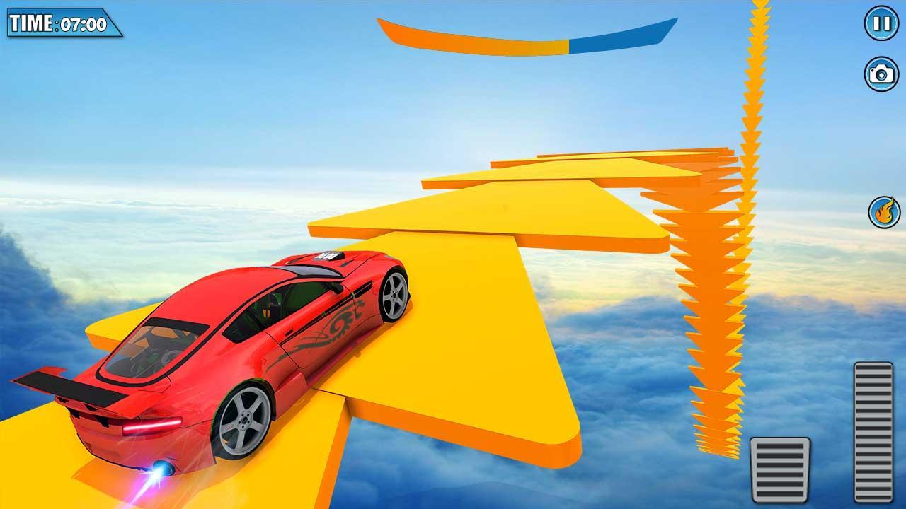 Nitro GT Car Racing Game 3D