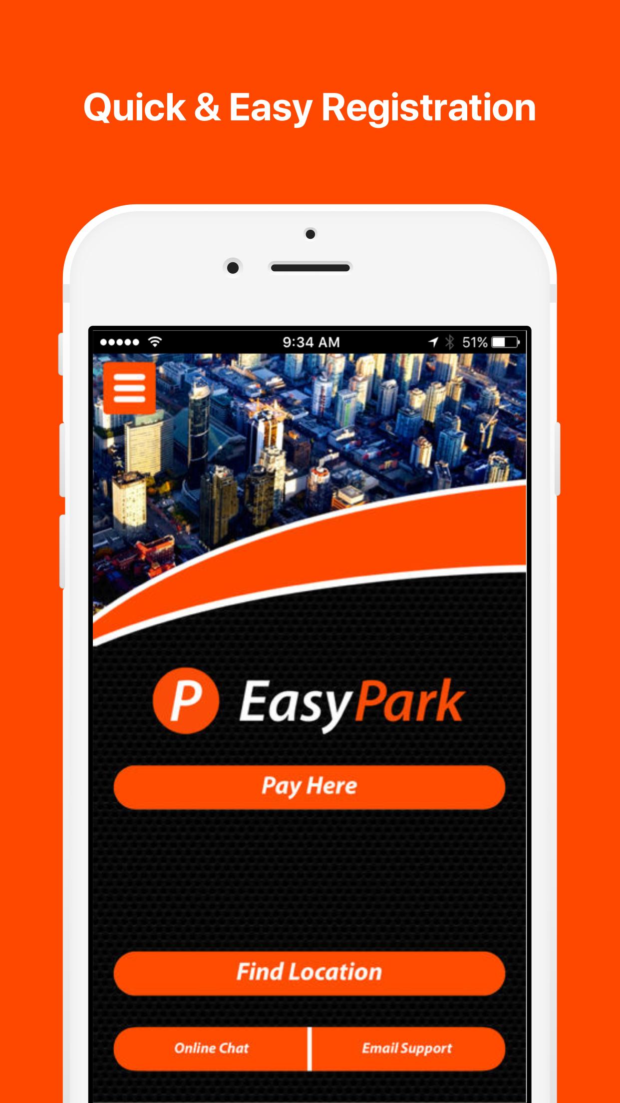 EasyPark Parking