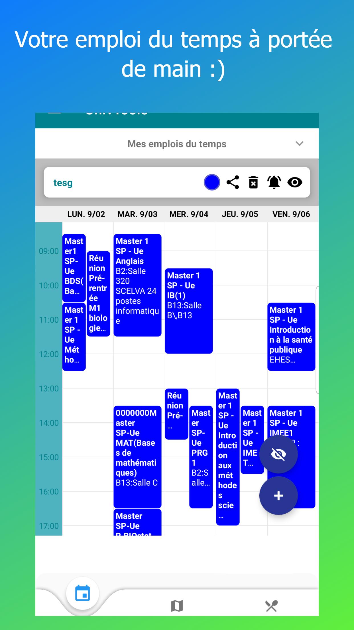 Univ Tools ( Anciennement RennesUnivTools )