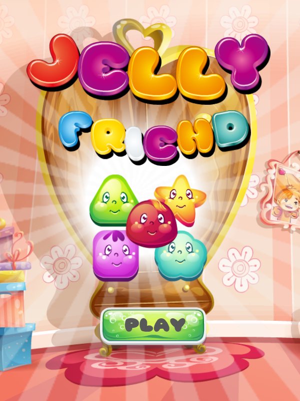 Jelly Friend
