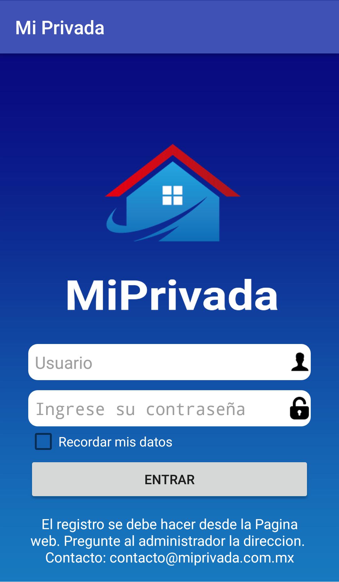 Mi Privada
