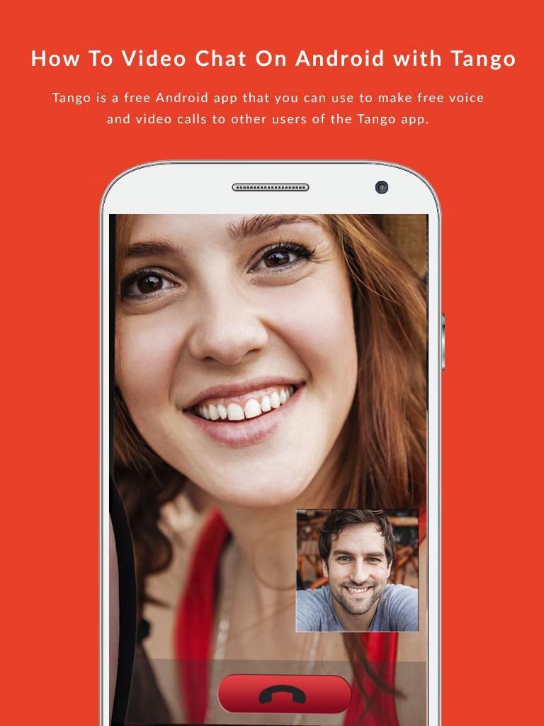Video Calling Guide for tango