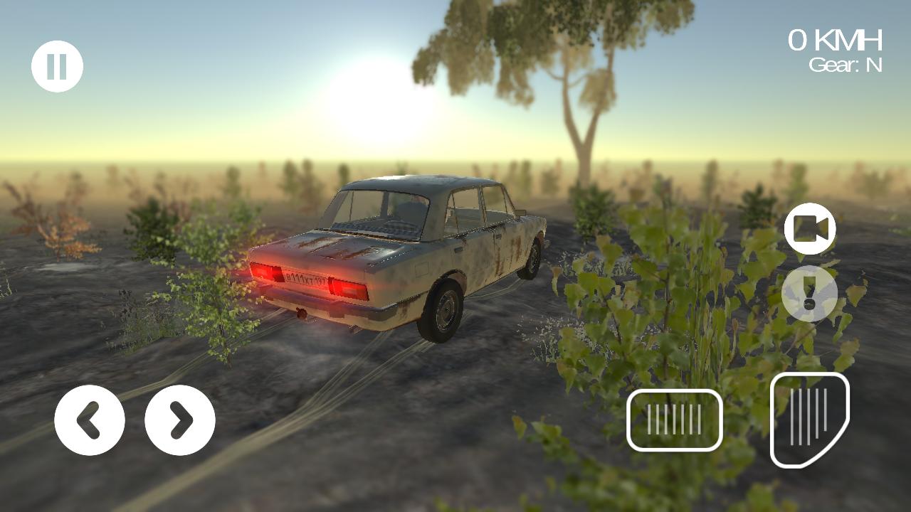 Russian Offroad FREE