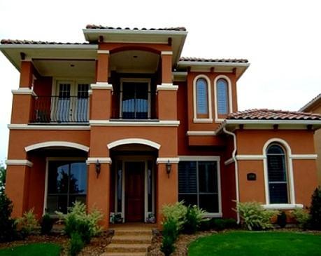 exterior house paint colors