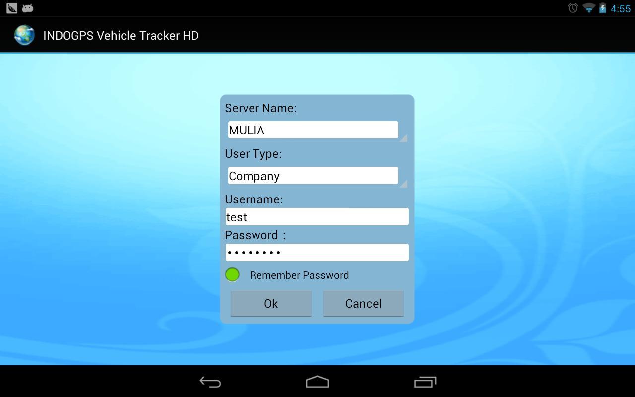 INDOGPS Vehicle Tracker HD