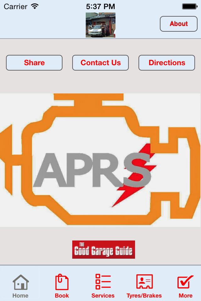 APRS