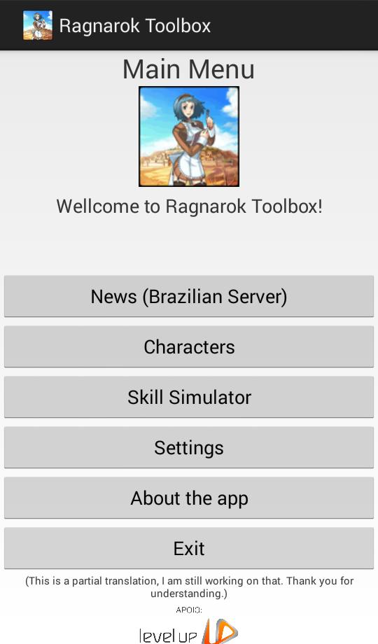 Ragnarok Toolbox