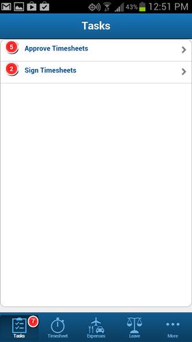 GovCon Time & Expense