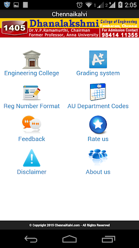 TNEA Counselling 2016