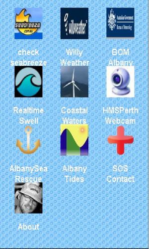 Albany Weather (W.A.)