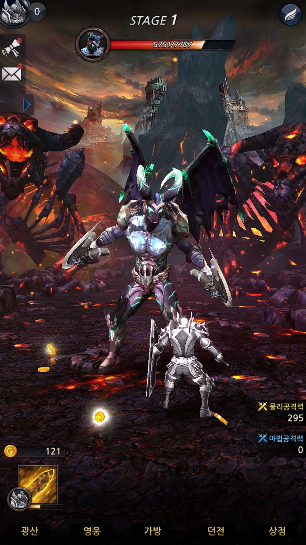 Go! Heroes  - Online Inflation RPG Game